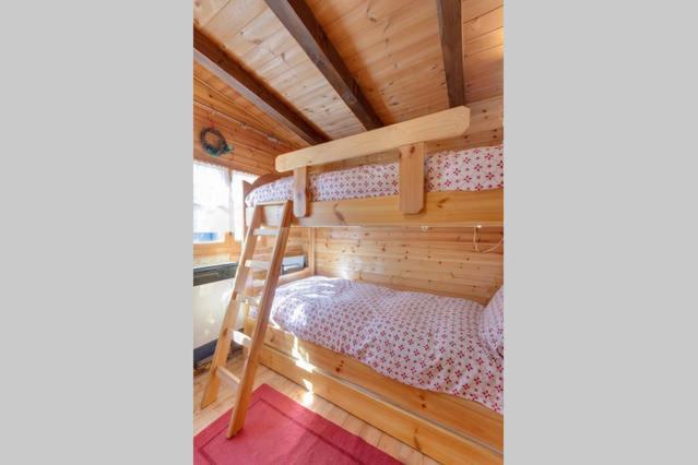 Borgata Sestriere Lo Chalet Dello Sciatoreヴィラ エクステリア 写真